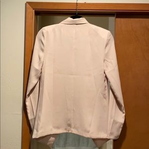 Beige Blazer